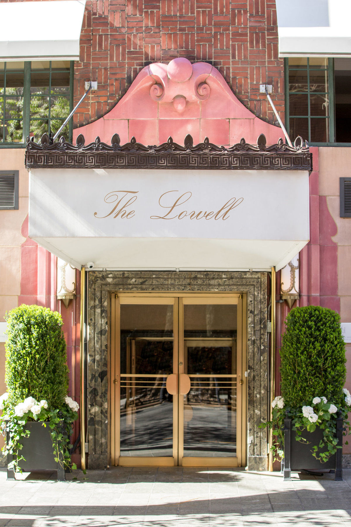 Lowell Hotel Nueva York Exterior foto